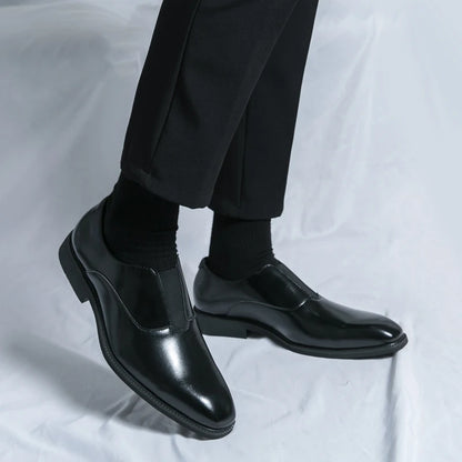 Polished Prestige Oxfords