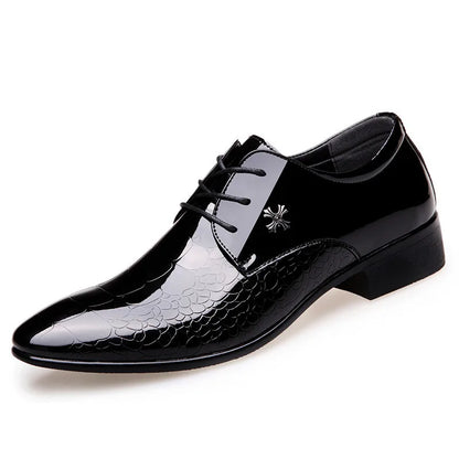 Bennet Bloom™ Men's Prestige Cross Oxfords