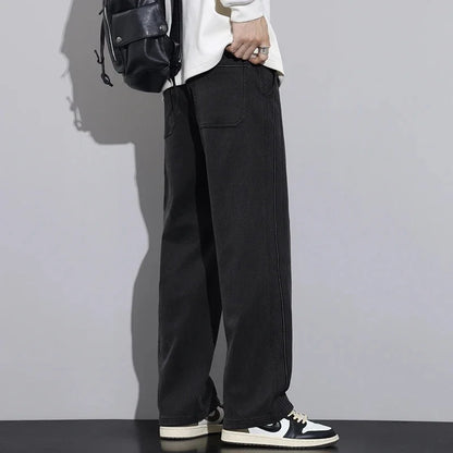 Relaxed Soft Lyocell Pants