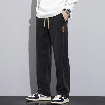 Relaxed Soft Lyocell Pants