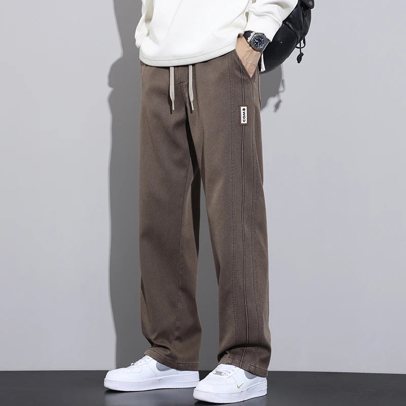 Relaxed Soft Lyocell Pants