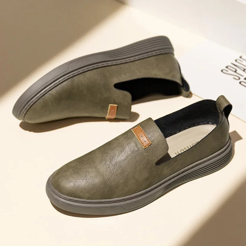 Carter Casual Slip-Ons