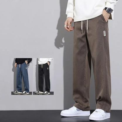 Relaxed Soft Lyocell Pants